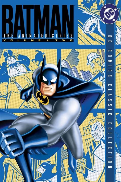 batman: the animated series season 2|Batman: The Animated Series: Season 2 .